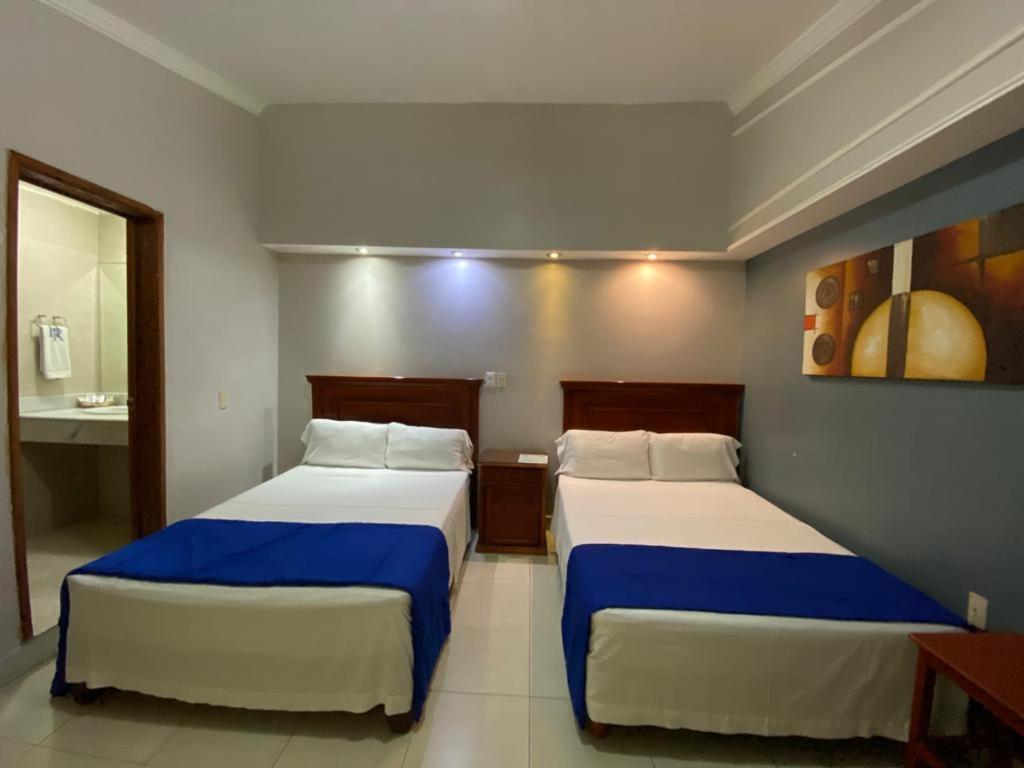 Hotel Real De La Barca 외부 사진
