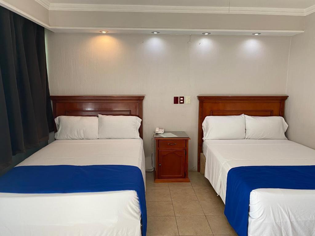 Hotel Real De La Barca 외부 사진
