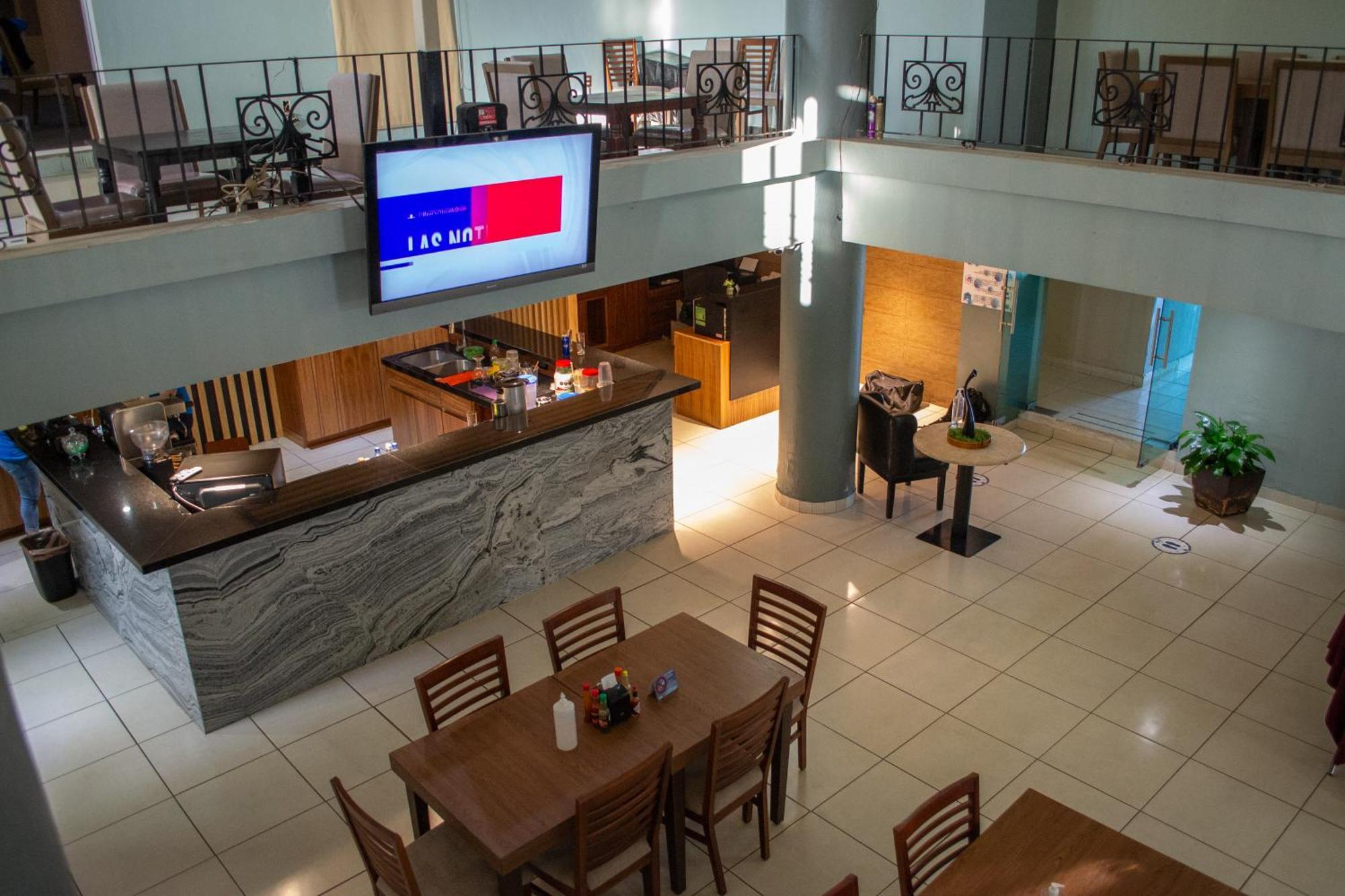 Hotel Real De La Barca 외부 사진