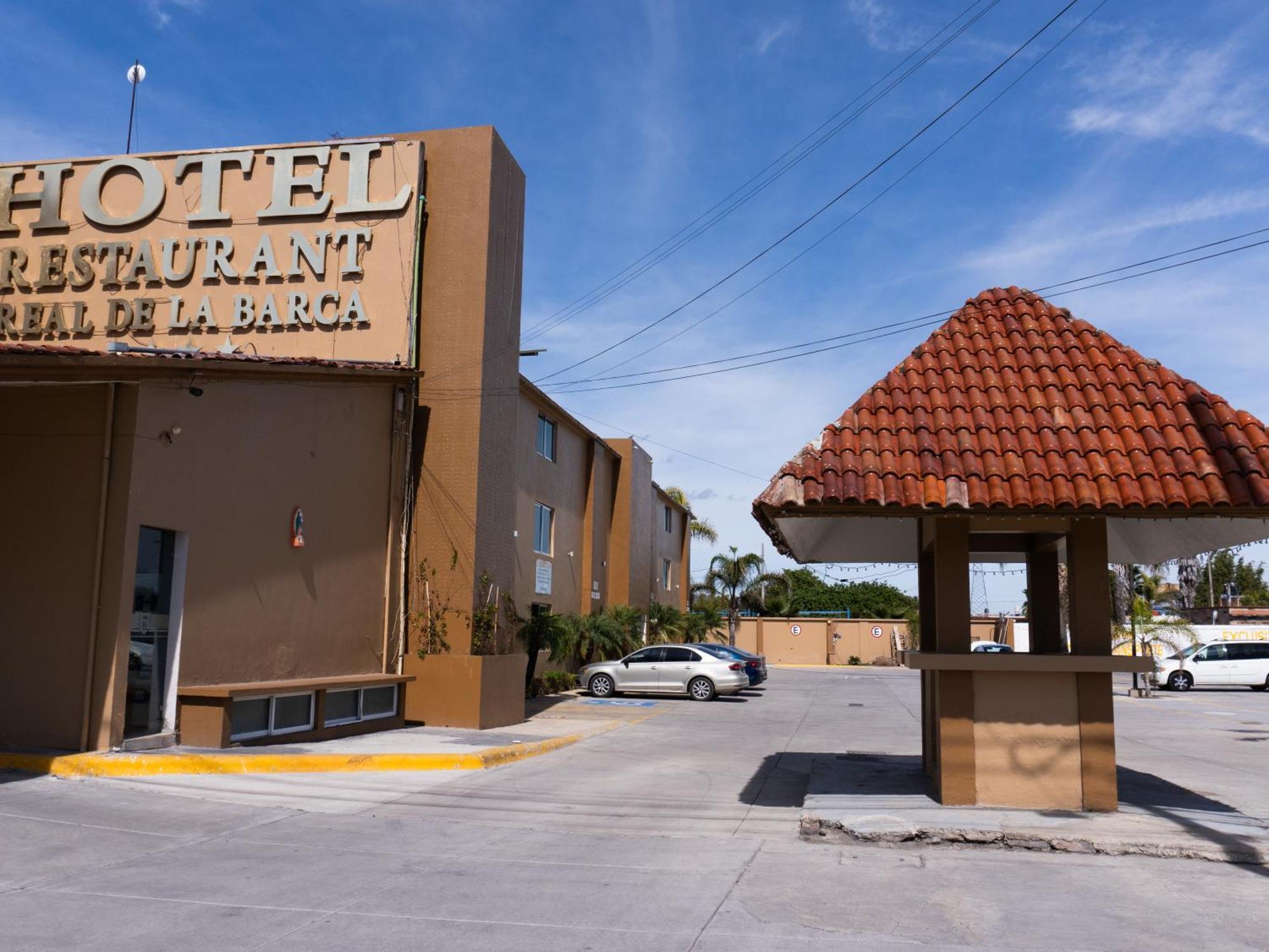 Hotel Real De La Barca 외부 사진