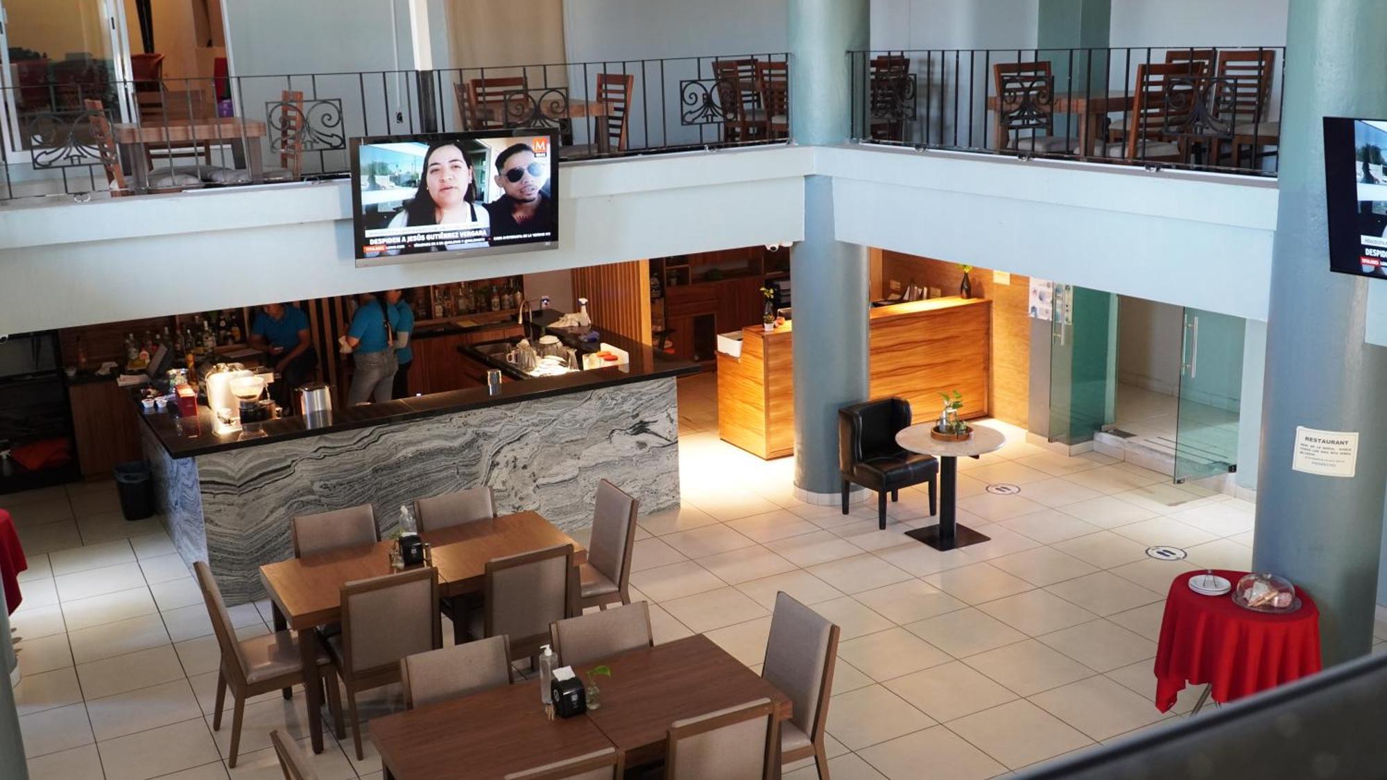 Hotel Real De La Barca 외부 사진