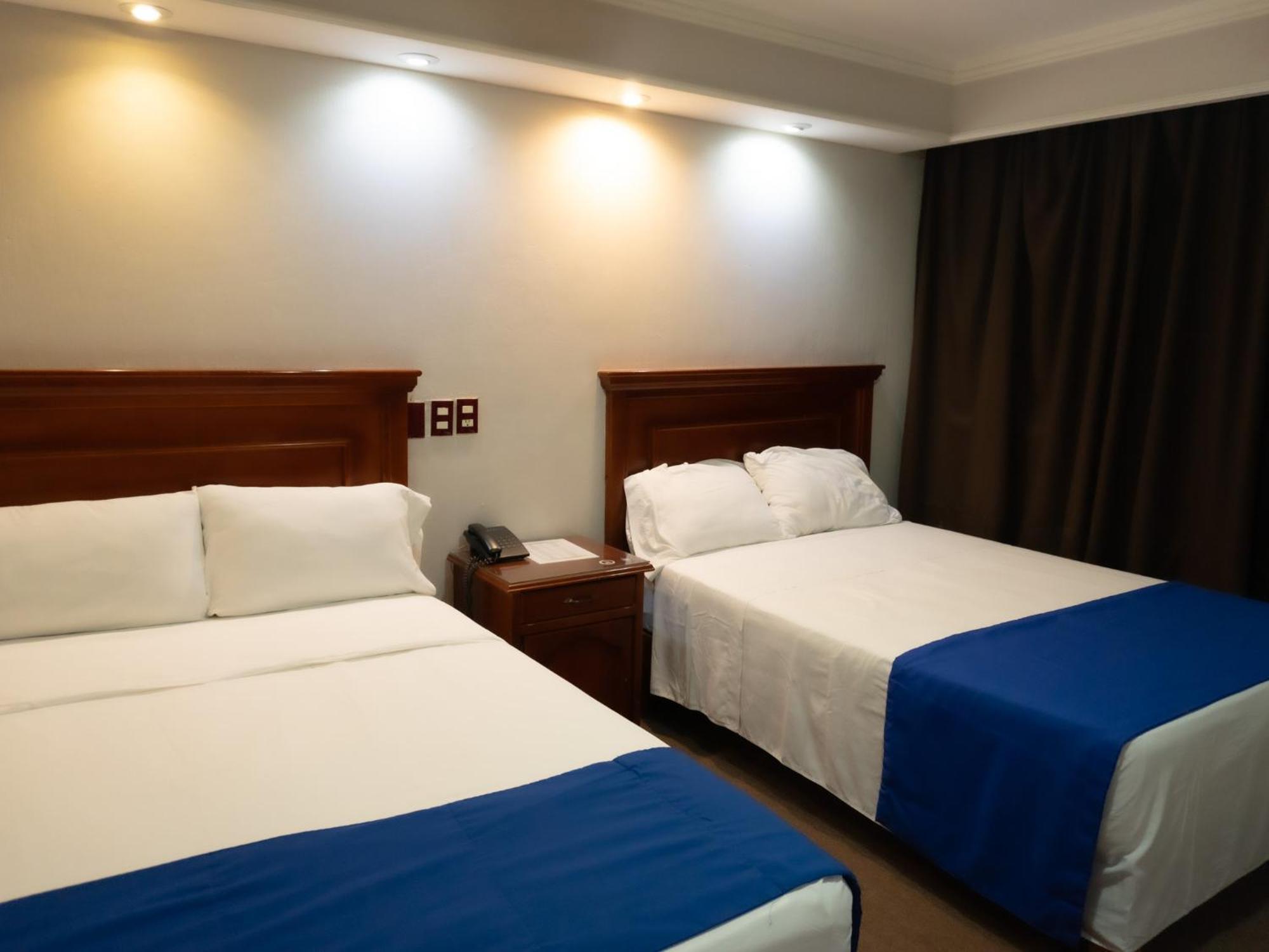 Hotel Real De La Barca 외부 사진